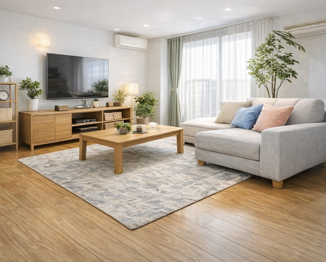 賃貸物件の運営